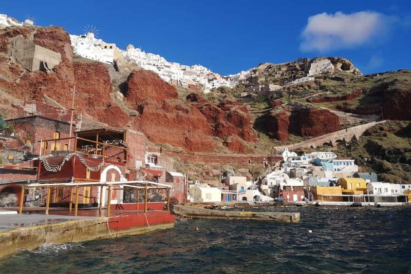 Santorini: Tailor-Made Highlights Tour with a Local Driver - An In-Depth Look at the Santorini Private Tour