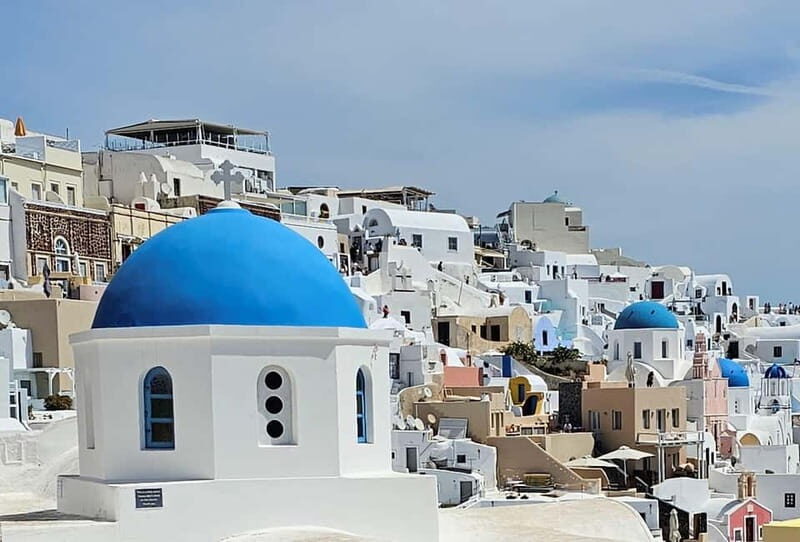 Santorini: Tailor-Made Highlights Tour with a Local Driver - FAQs