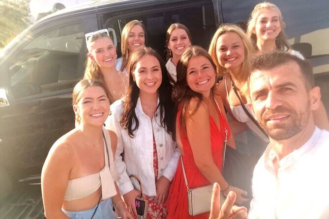 Santorini Taxi Service - Frequently Asked Questions