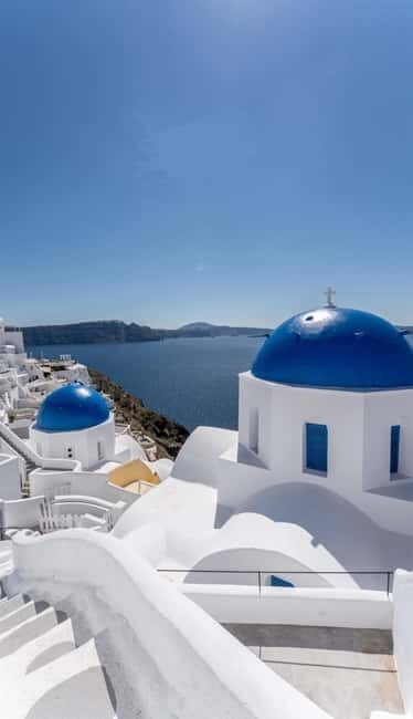 Santorini: The Best 4-hour Sightseeing Private tour! - Key Points