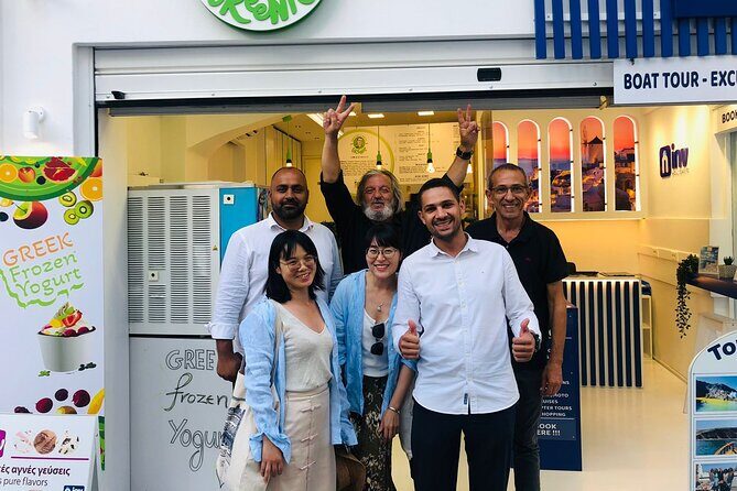 Santorini: The best 4-hours Sightseeing Private Tour! - What Travelers Are Saying