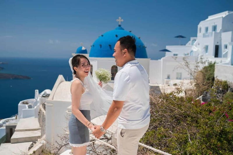 Santorini: The Best of Sightseeing Private tour! - Key Points