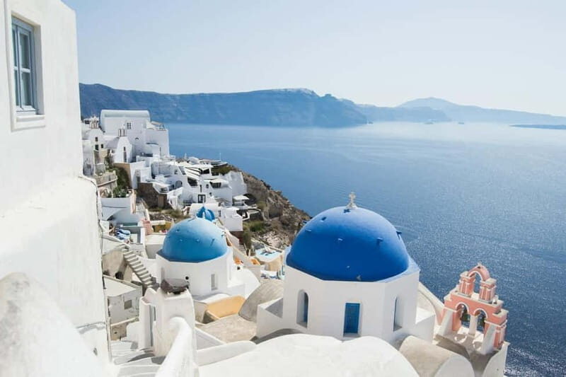 Santorini: The Best of Sightseeing Private tour! - What This Tour Offers and How It Works