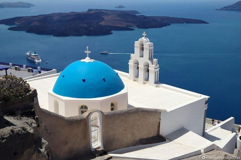 Santorini: The Best of Sightseeing Private tour! - Key Points