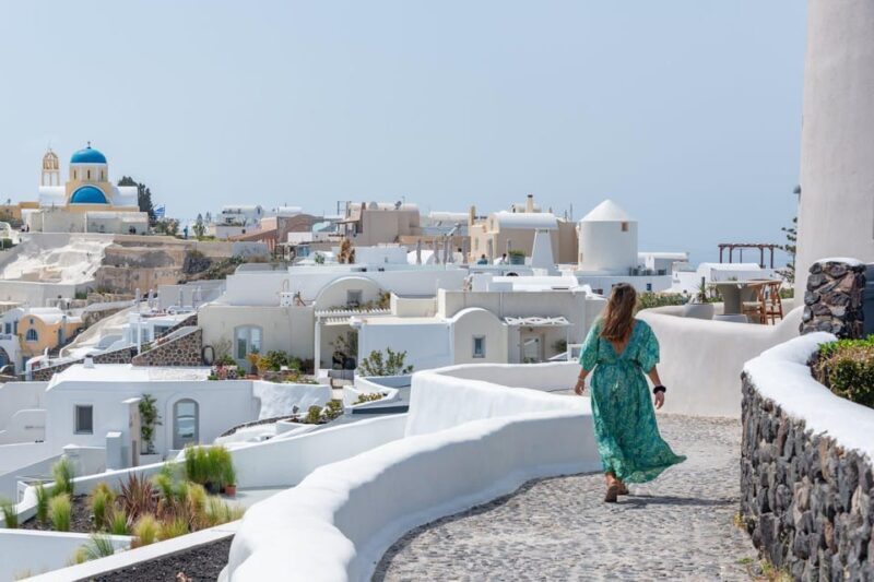 Santorini: The Best of Sightseeing Private tour! - FAQs