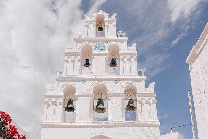 Santorini the Most Popular Destination 5hours - Exploring Santorinis Picturesque Caldera