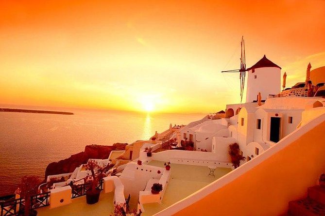 Santorini the Most Popular Destination 5hours - Exploring Santorinis Vibrant Local Culture