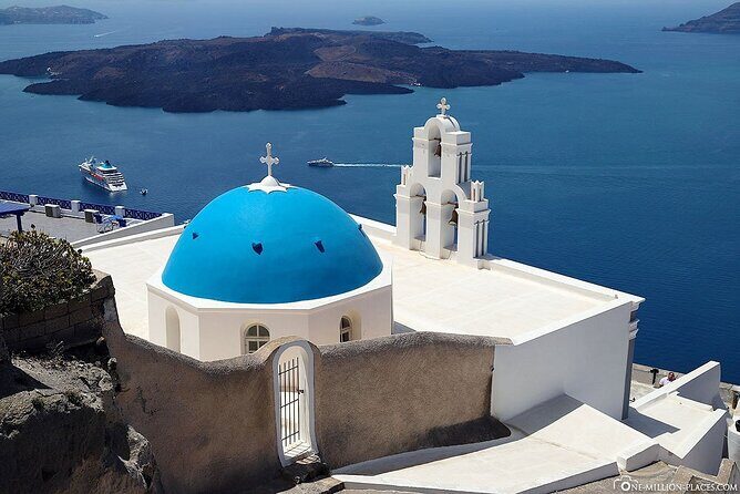 Santorini: The Perfect 6-Hour Highlight Island Tour! - An In-Depth Look at the Santorini Highlight Tour
