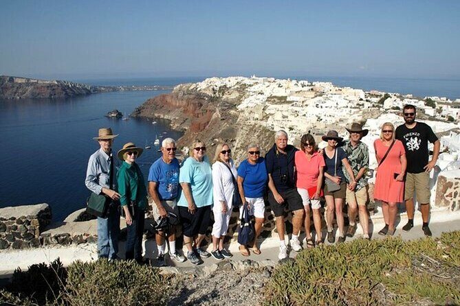 Santorini: The Perfect 6-Hour Highlight Island Tour! - Who Will Love This Tour?