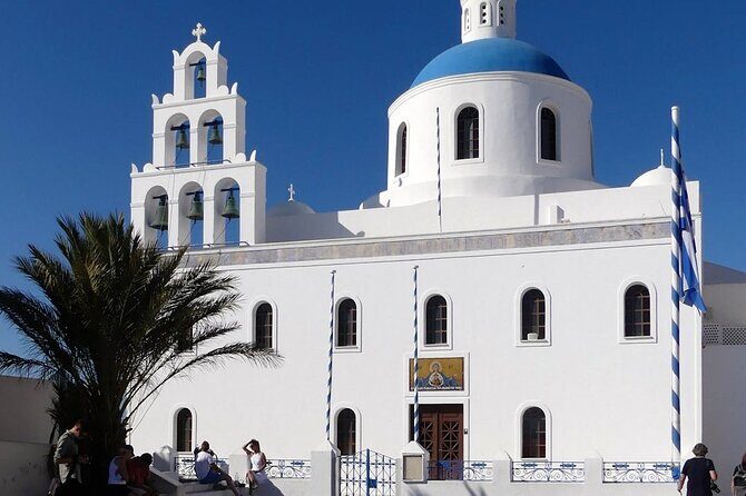 Santorini: The Perfect 6-Hour Highlight Island Tour! - Summary: Why This Tour Is a Solid Choice