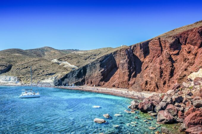 Santorini: Top Sights Day Trip, Wine Tasting, & Oia Sunset - Wine Tasting Experience