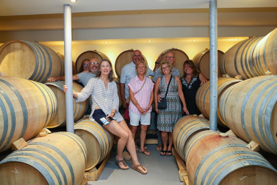 Santorini: Tour of Wineries with Wine Tasting & Food - Who Will Love This Tour?