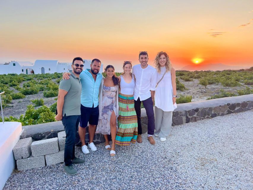 Santorini: Tour of Wineries with Wine Tasting & Food - Introduction: What’s the Tour All About?