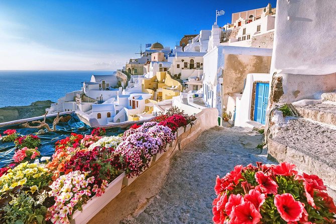 Santorini Tours Famous Place With Greek Coffe or Coctail 4hour - Key Points