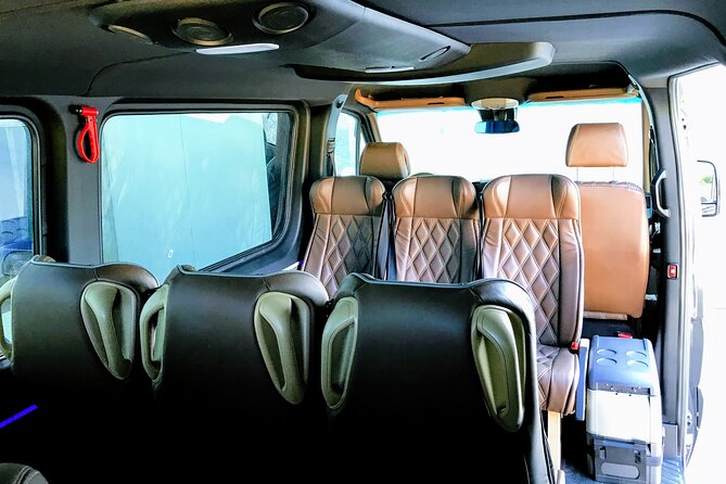 Santorini Transfer 1-Way Port, Hotel, or Airport Transfer - Flexible Options