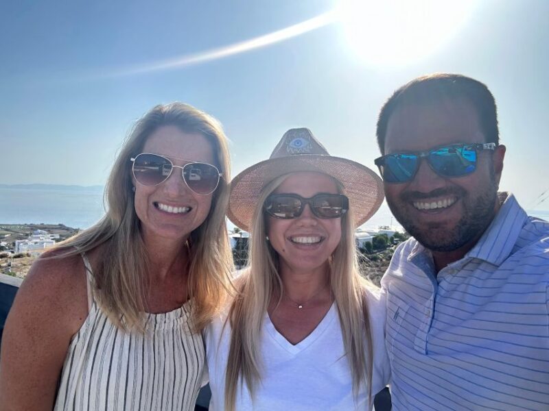 Santorini Unique Experience Road Tour - Itinerary Highlights