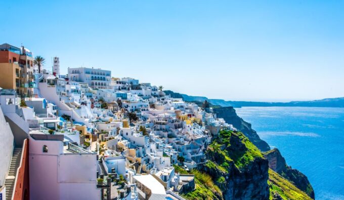Santorini Unique Experience Road Tour - Scenic Stops