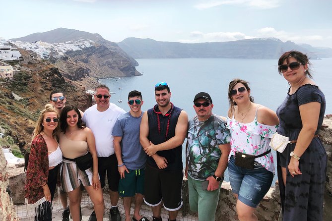Santorini Unique Experience - Road Tour - Highlights of the Experience