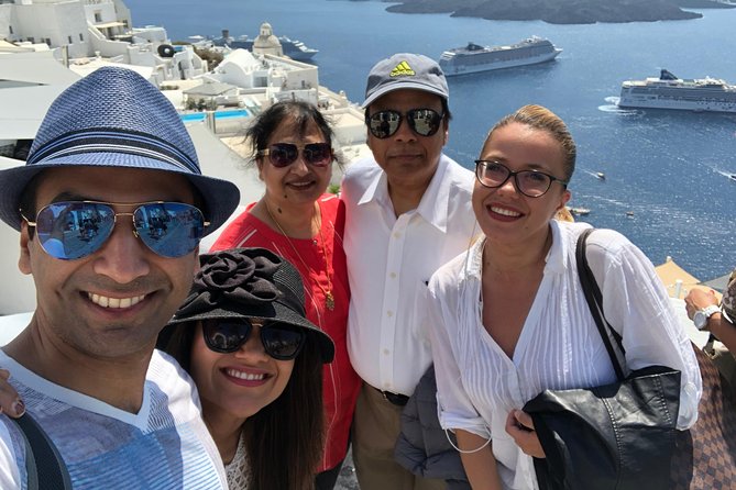 Santorini Unique Experience - Road Tour - Customer Reviews and Feedback