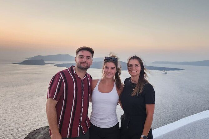 Santorini Unlocked: Private Tour with Local Guide & Driver - Flexibility and Customization