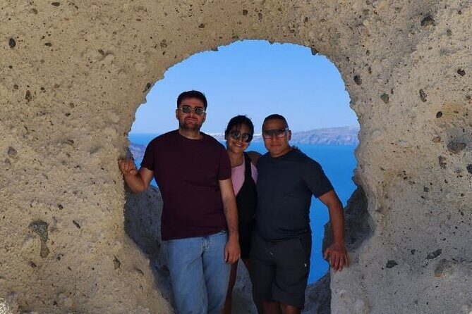 Santorini Unlocked: Private Tour with Local Guide & Driver - Authenticity and Insider Knowledge