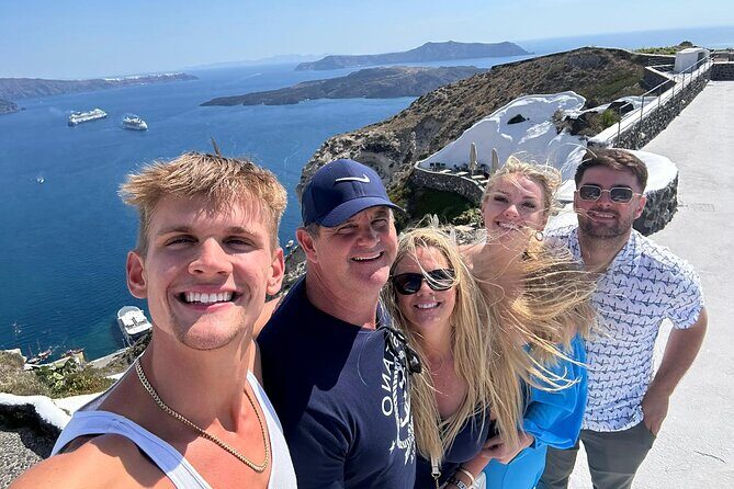 Santorini Unlocked: Private Tour with Local Guide & Driver - FAQ