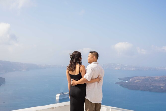 Santorini Vacation Photoshoot - Pricing Information