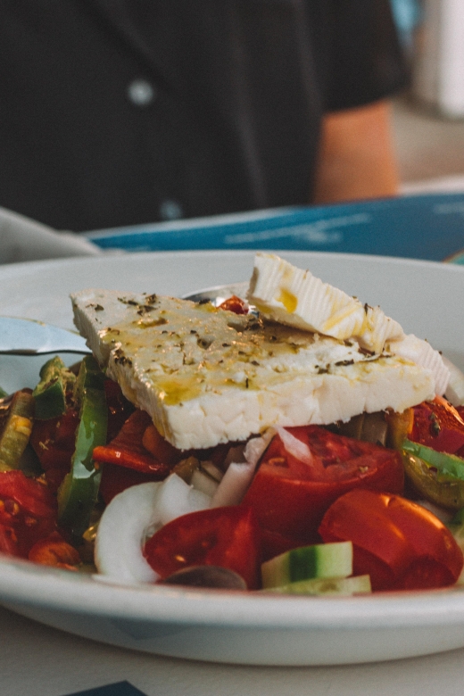 Santorini: Vegan Cooking Lessons With Full Meal & Wine - Key Points