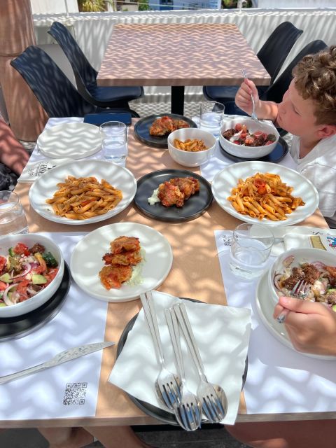 Santorini: Vegan Cooking Lessons With Full Meal & Wine - Additional Tips for Visitors