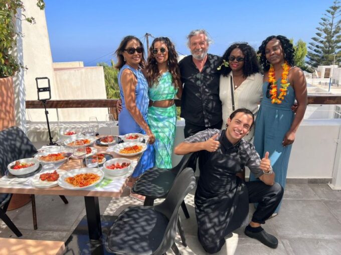 Santorini: Vegan Cooking Lessons With Full Meal & Wine - Frequently Asked Questions