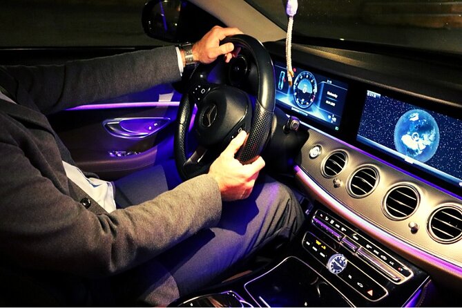Santorini VIP Limousine Transfer Services - Amenities Offered