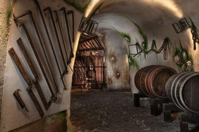 Santorini Visit Cave Wine Museum and Wine Tasting - Customer Feedback Highlights