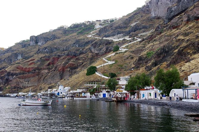 Santorini Volcanic Islands Cruise: Volcano,Hot Springs,Thirassia and Oia Sunset - Booking and Cancellation Policy