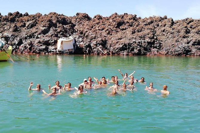 Santorini Volcanic Islands Cruise: Volcano,Hot Springs,Thirassia and Oia Sunset - Alternative Sunset Viewing Options