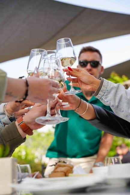 Santorini: Volcanic Wine Tour to 2 or 3 Wineries - An In-Depth Look at the Volcanic Wine Tour
