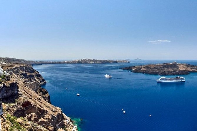Santorini Volcano Cruise Including Hot Springs and Thirasia - Tour Details and Logistics
