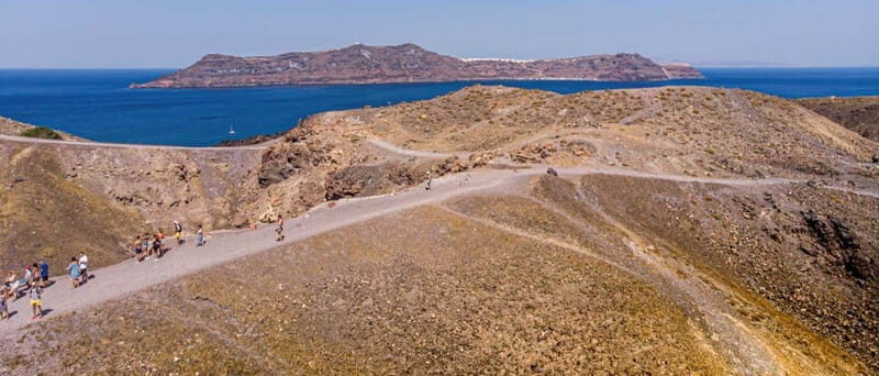 Santorini Volcano, Hot Springs Adventure - Practical Considerations