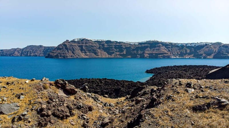 Santorini Volcano, Hot Springs Adventure - Who Would Love This Tour?