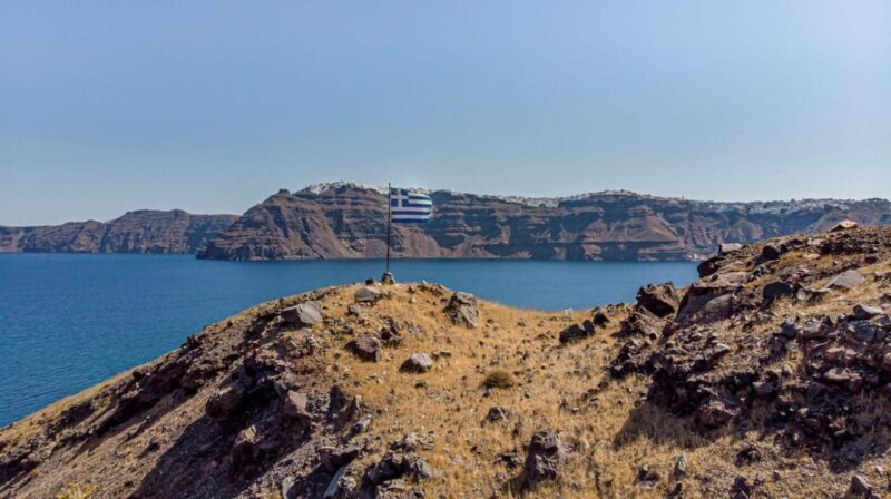 Santorini Volcano, Hot Springs Adventure - Discovering Thirassia: A Quiet Getaway