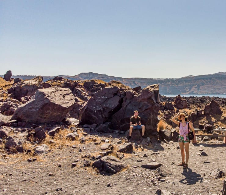 Santorini Volcano, Hot Springs Adventure - Who Should Consider This Tour?