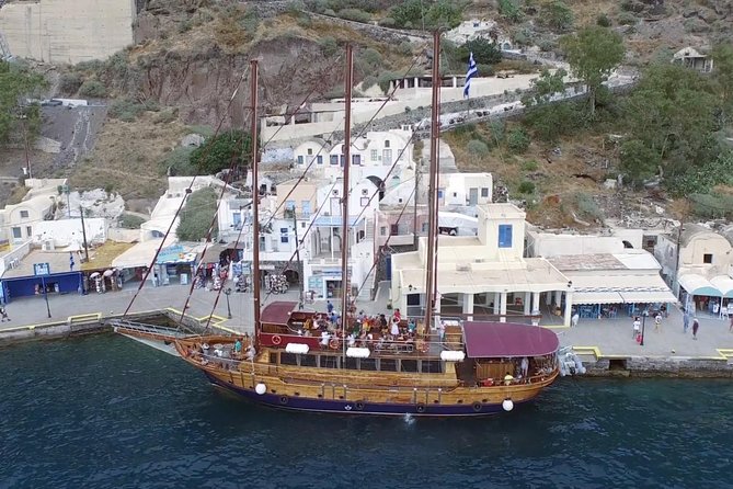 Santorini Volcano Tour With Oia Sunset - Reviews and Cancellation Policy
