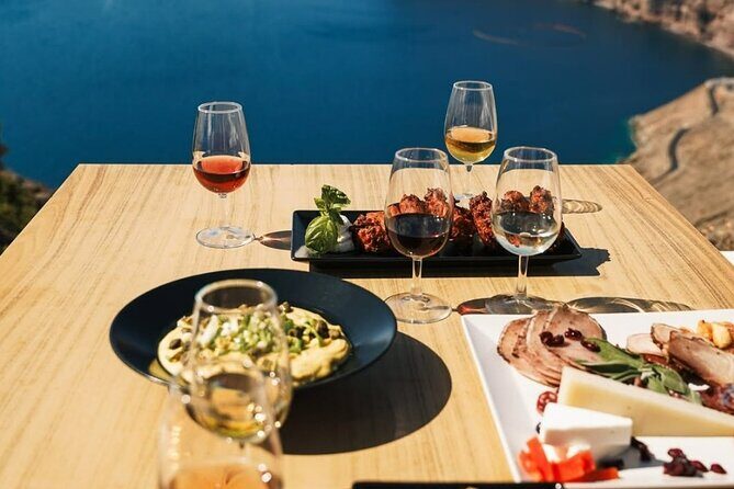 Santorini Waves of Passion - Key Points