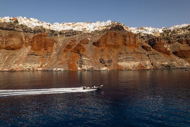 Santorini Waves of Passion - What Makes This Tour Stand Out?