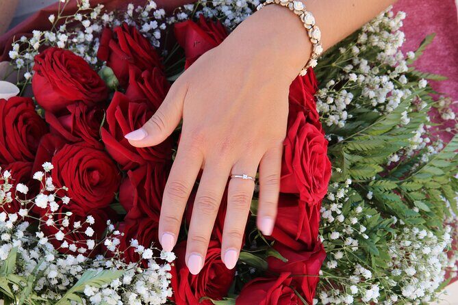 Santorini wedding propose - FAQ