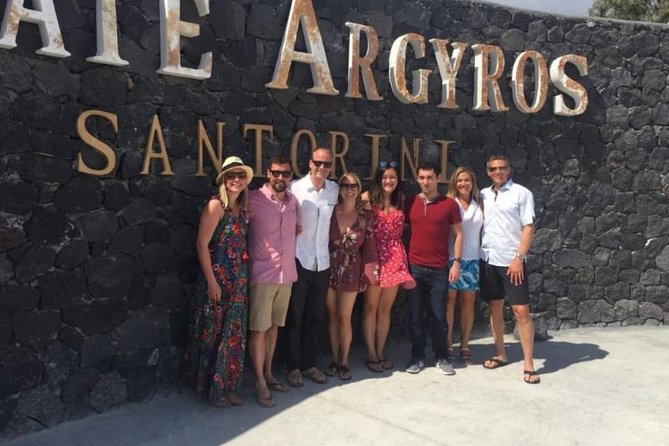 Santorini Wine Adventure With 12 Wine Tastings, Tapas and Sunset - Wine Tasting Varieties