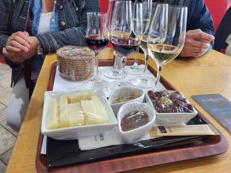 Santorini Wine Experience - Wineries to Visit