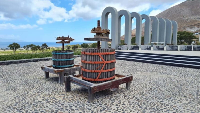 Santorini Wine & History Tour with 3 Expert Sommeliers - Frequently Asked Questions