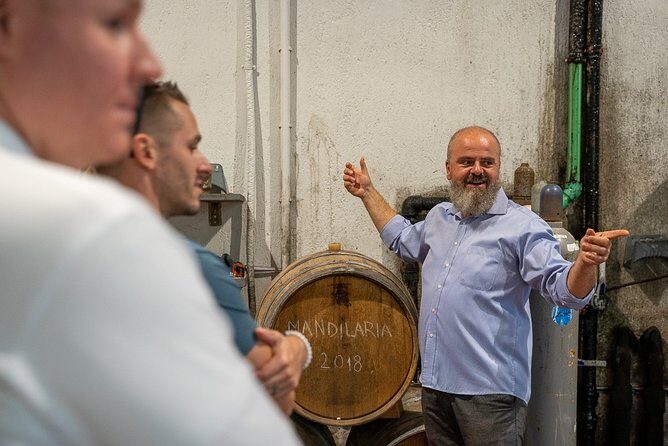 Santorini Wine Roads Tour with Wine Tastings Morning & Sunset - FAQ