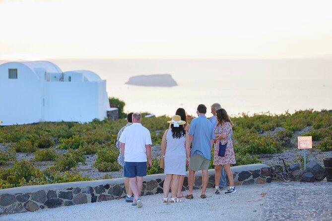 Santorini Wine Stories: Daytime Tour with Tasting & Lunch - Logistics and Practicalities