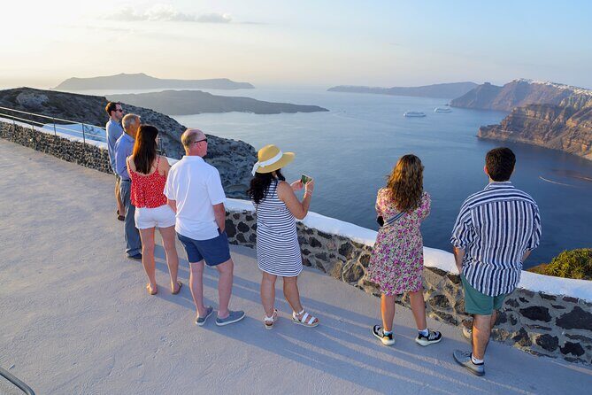 Santorini Wine Stories: Daytime Tour with Tasting & Lunch - What the Reviews Say